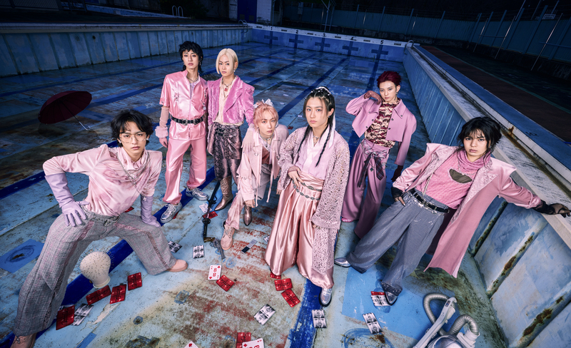 龍宮城、11/27に新AL『裏島』リリース決定 - News - OTOTOY