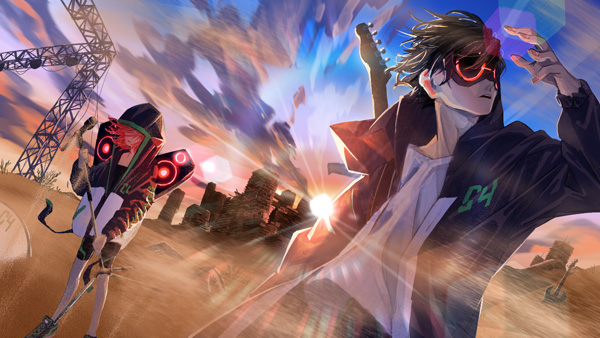 獅子志司、プロジェクトセカイ提供楽曲MVを2本同時公開 - News - OTOTOY