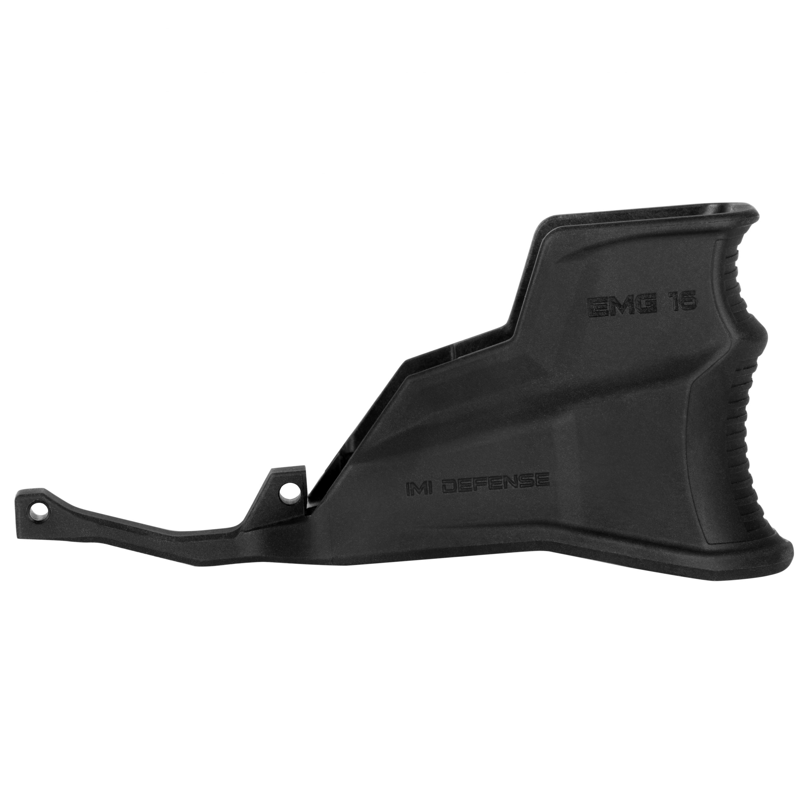 EMG - Ergonomic overmolded Magwell Grip with Trigger Guard for AR