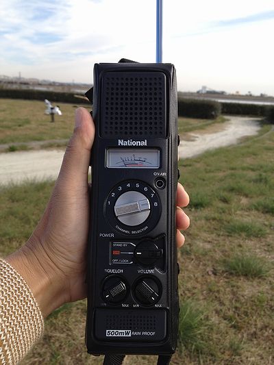 市民ラジオ National RJ-480Z メンテ済み 美品！ Yahoo!オークション