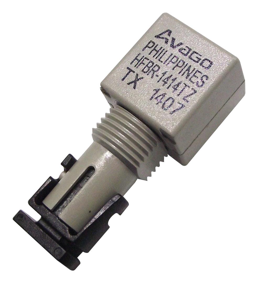 HFBR-1414TZ BROADCOM, Fiber Optic Transmitter, Miniature Link, ST