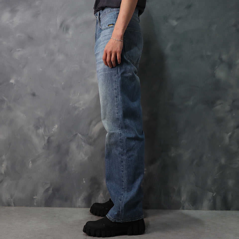 G-STAR RAW】TYPE 96 LOOSE JEANS リラックスストレートフィット