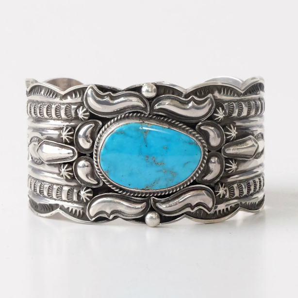 アンディキャドマン Andy Cadman｜ナバホ族 | American Indian Jewelry