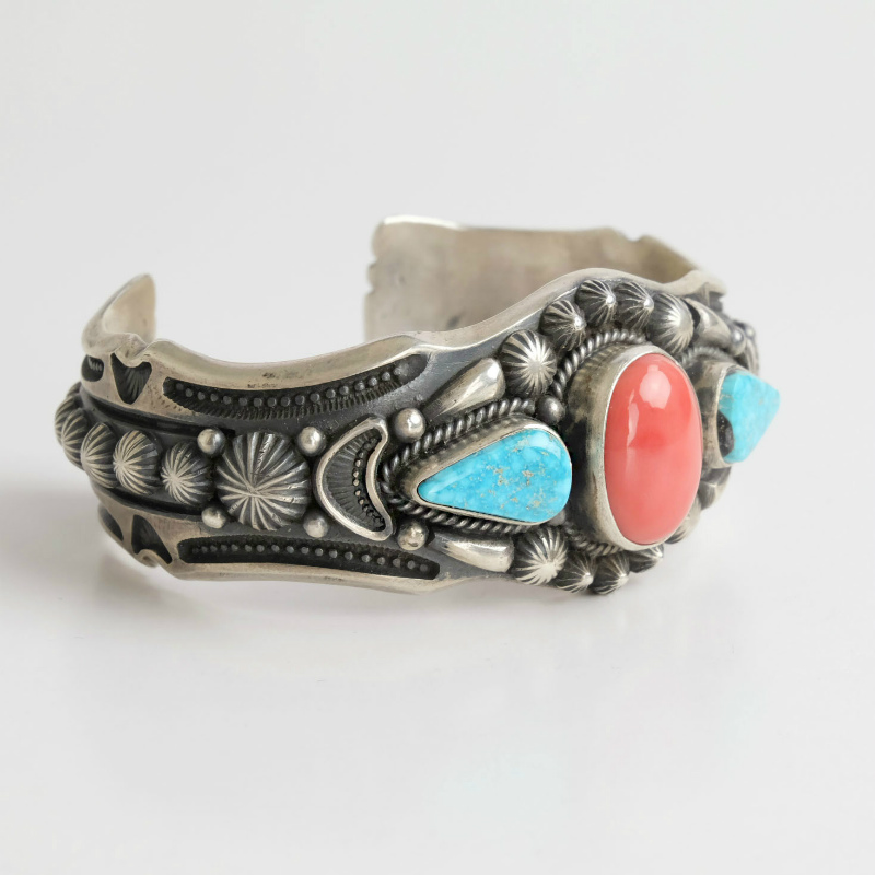 ハリービゲイ Harry Begay｜ナバホ族 | American Indian Jewelry