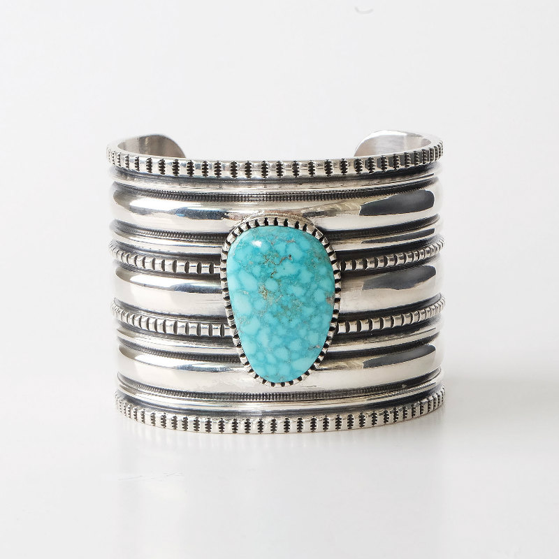 ハリソンジム Harrison Jim｜ナバホ族 | American Indian Jewelry