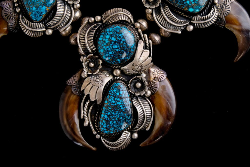 ランダーブルー Lander Blue | American Indian Jewelry