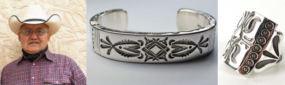 トーマスカーティス Thomas Curtis｜ナバホ族 | American Indian Jewelry