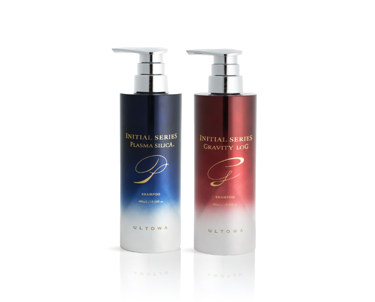 新品未使用GRAVITY LOGシリーズのシャンプートリートメント2本