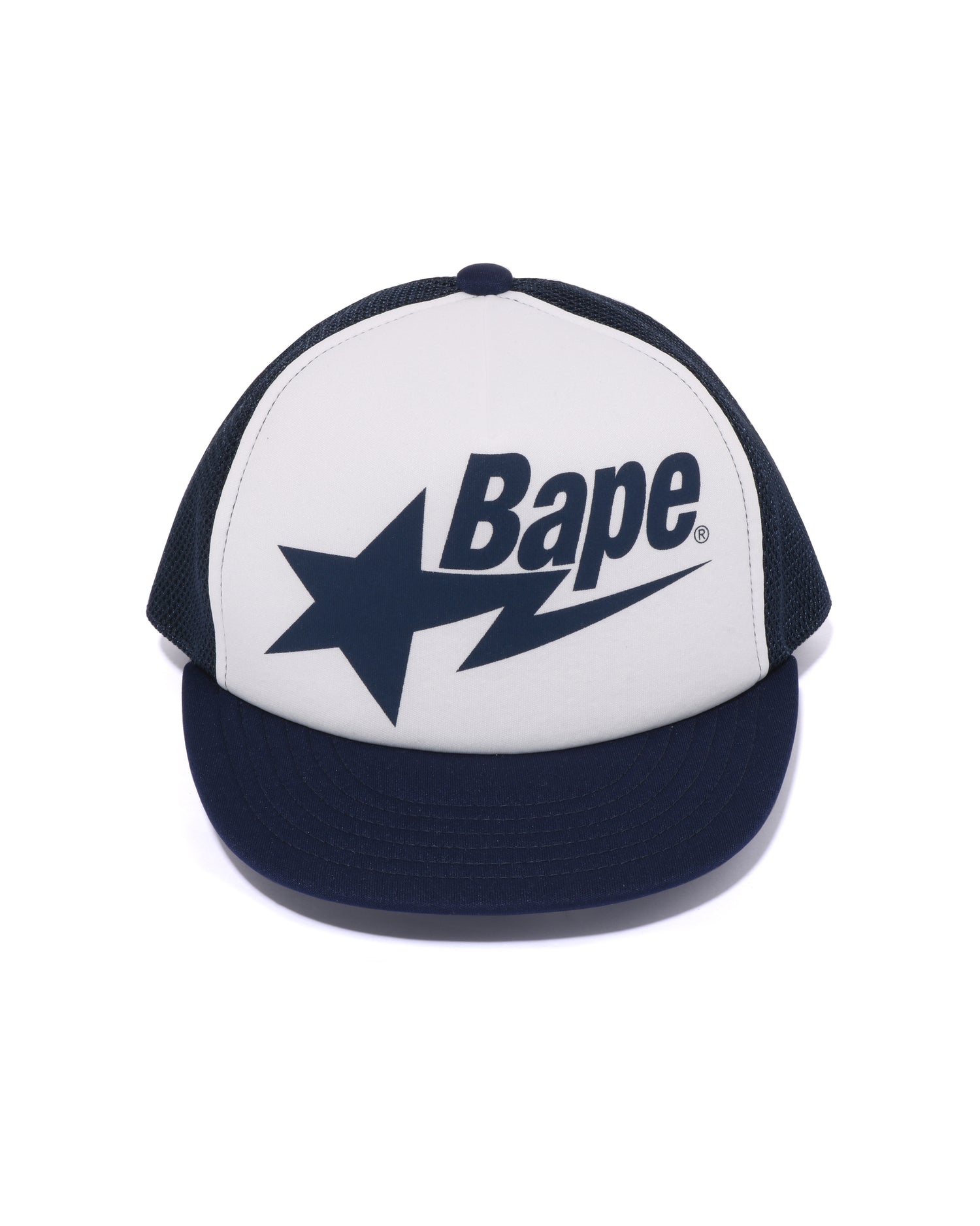 A BATHING APE® Kids BAPE STA Mesh Cap | Bape official website