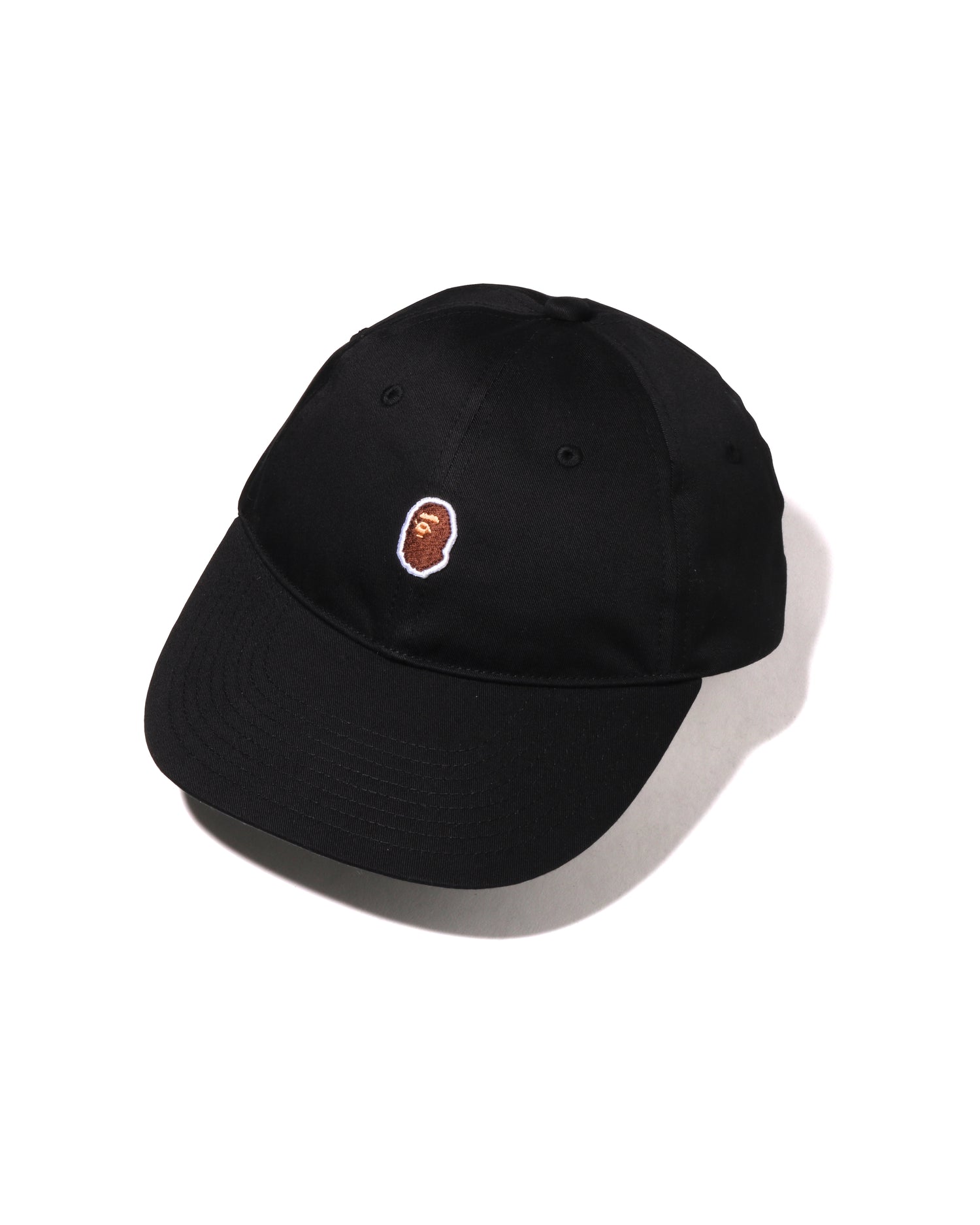 A BATHING APE® One Point Cotton Twill Cap | Bape official website
