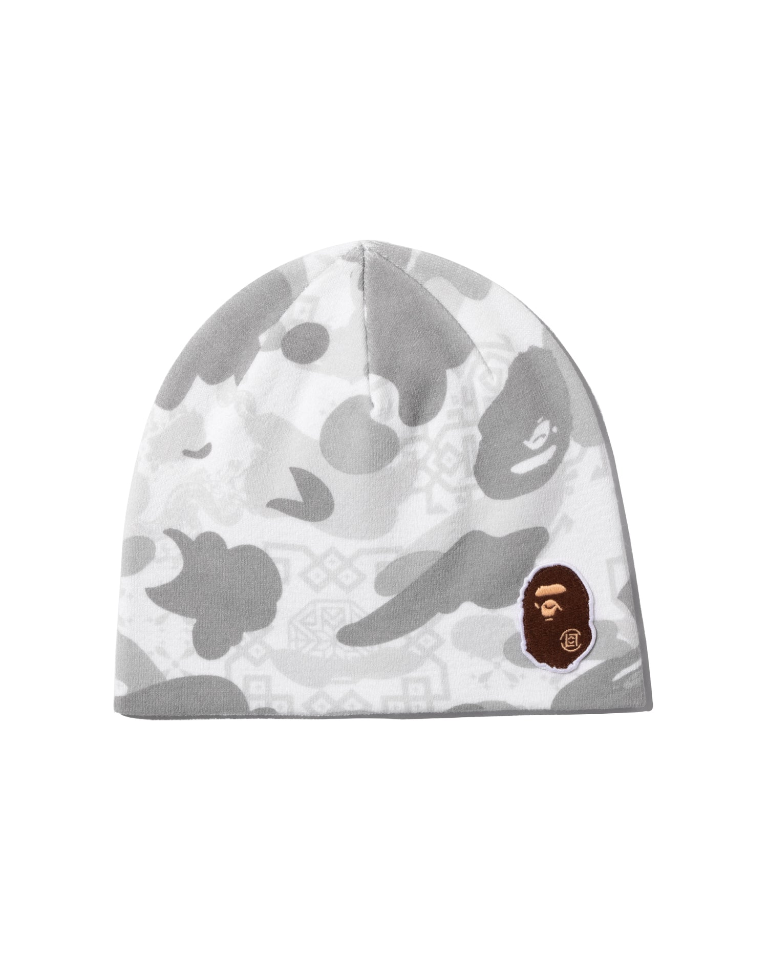 A BATHING APE® BAPE X Clot Camo Beanie | Bape official website