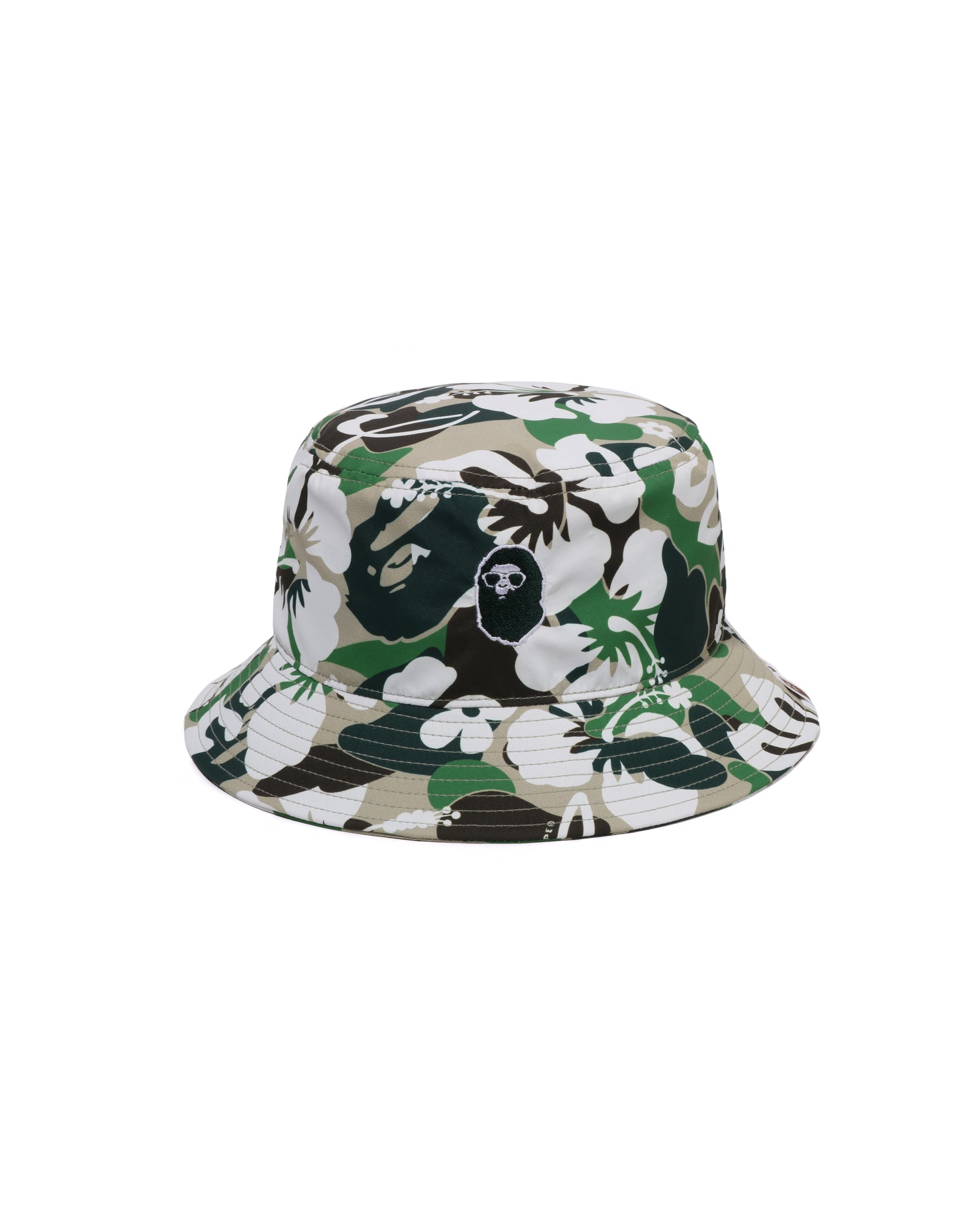 A BATHING APE® Abc Resort Camo Bucket Hat | Bape official website