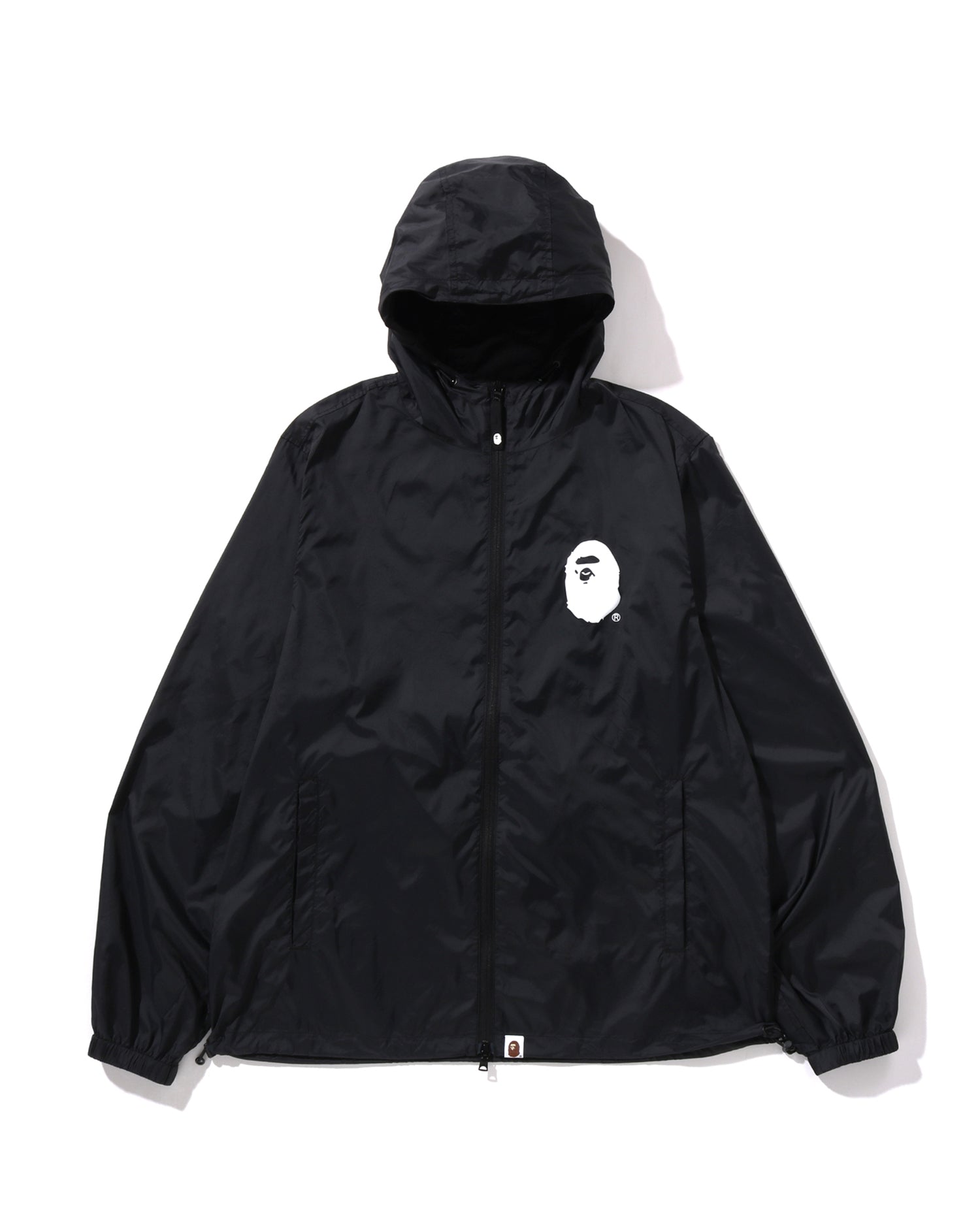 A BATHING APE® Ape Head Packable Jacket | Bape official website