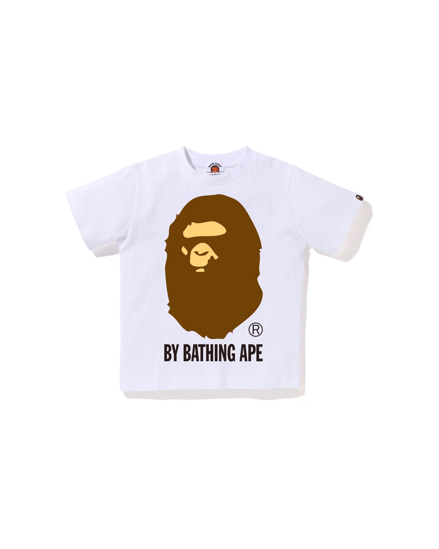 A BATHING APE® Kids By Bathing Ape Tee | Bape official website
