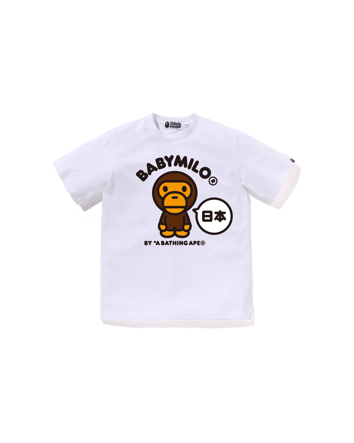 BAPE KIDS A BATHING APE アラレちゃん Tシャツ 90cm NOWHERE / A