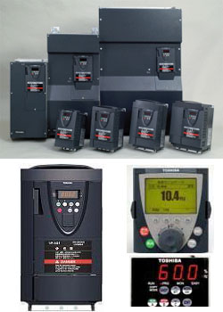 VF-AS1(高機能・大容量)商品情報｜法人向け東芝インバータ販売