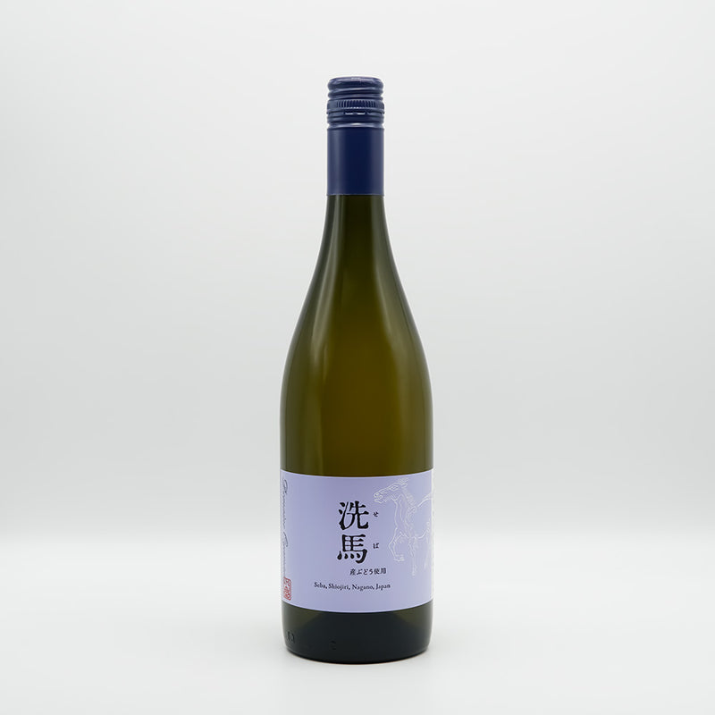 Yamanashi Wine Online Shop] Domaine Oyamada Senba White 2022 750ml