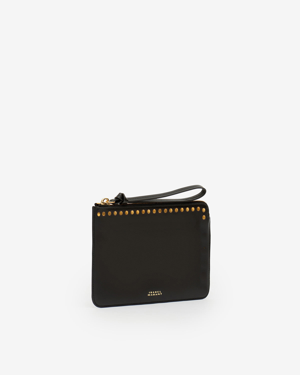 FLAT POUCH クラッチバッグ 女性 leopard | ISABEL MARANT 公式サイト