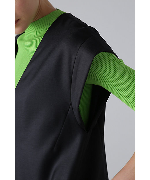 ◇ブライトツイルコンビネゾン（5314140329） | ADORE