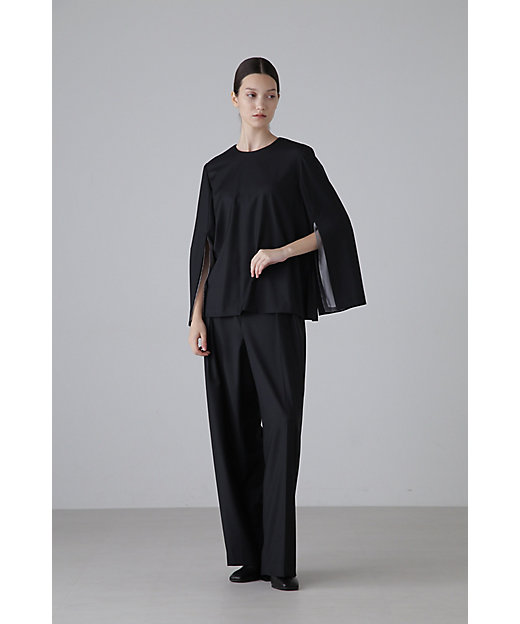 ◇クリアクロスブラウス（5314210908） | ADORE (Women