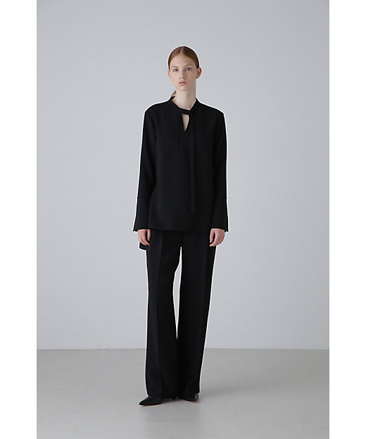 ドライタッチジョーゼットパンツ（5314230927） | ADORE