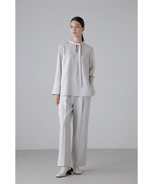 ドライタッチジョーゼットパンツ（5314230927） | ADORE