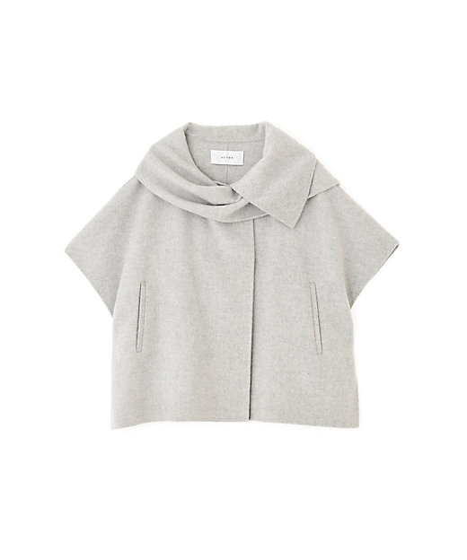 ピュアカシミヤポンチョ（5314250904） | ADORE (Women