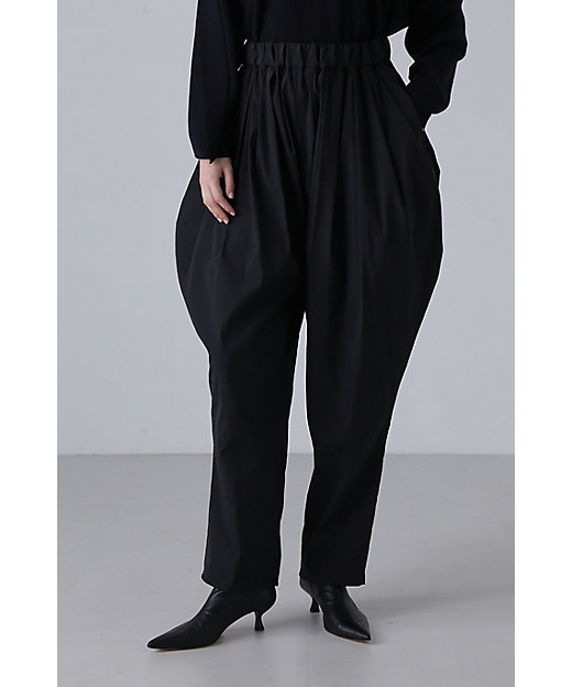 ◇ストレッチタフタパンツ（5315130013） | ADORE (Women