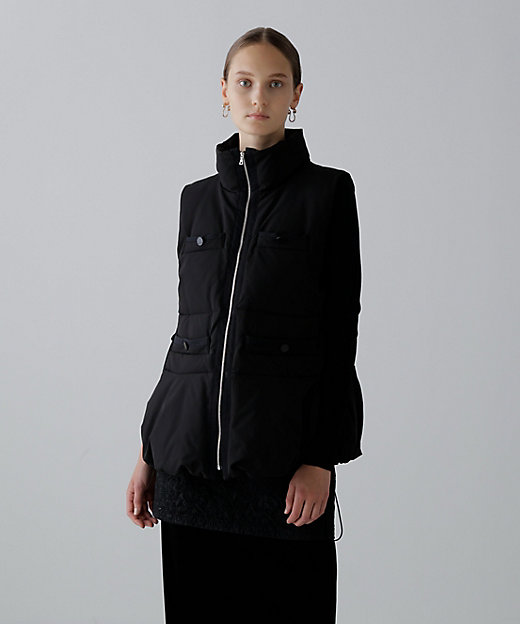 パデッドダウンベスト（5315250904） | ADORE (Women