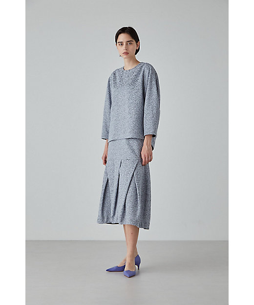 ラメブークレブラウス（5313210805） | ADORE (Women