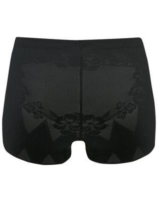 メッシュタイプ ガードル パンツタイプ（ショート丈）（GRC323