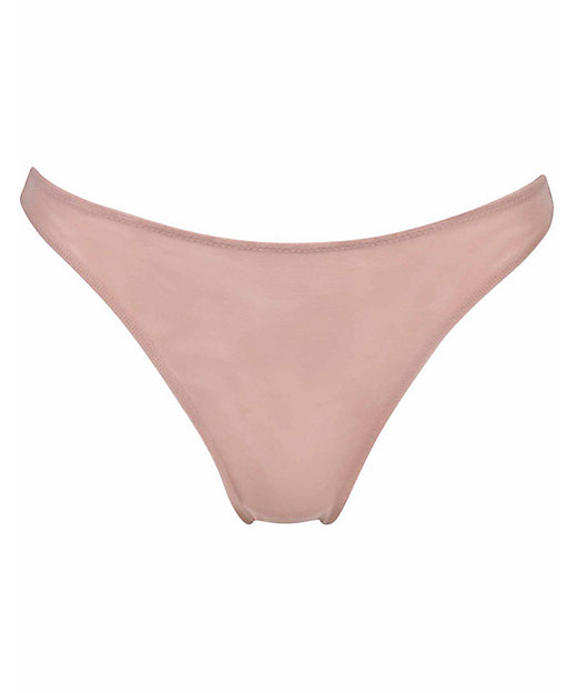 レディスショーツ（Tバック）（PJP465） | Wacoal/Yue (Women