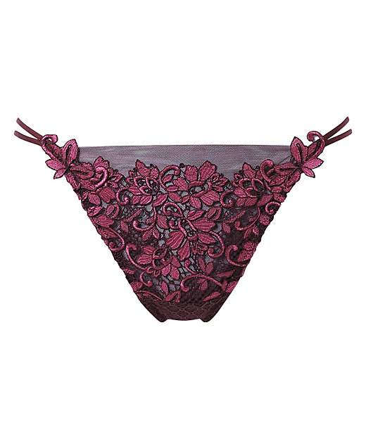 レディスショーツ（Tバック）（PJP477） | Wacoal/Yue (Women