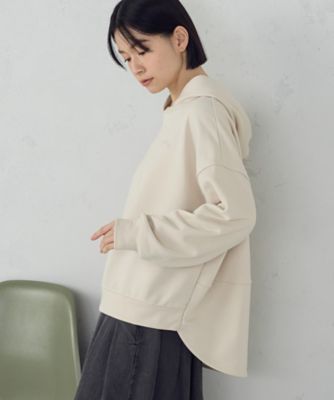 裏毛フーディパーカ（5268CO73） | COMME CA ISM (Women