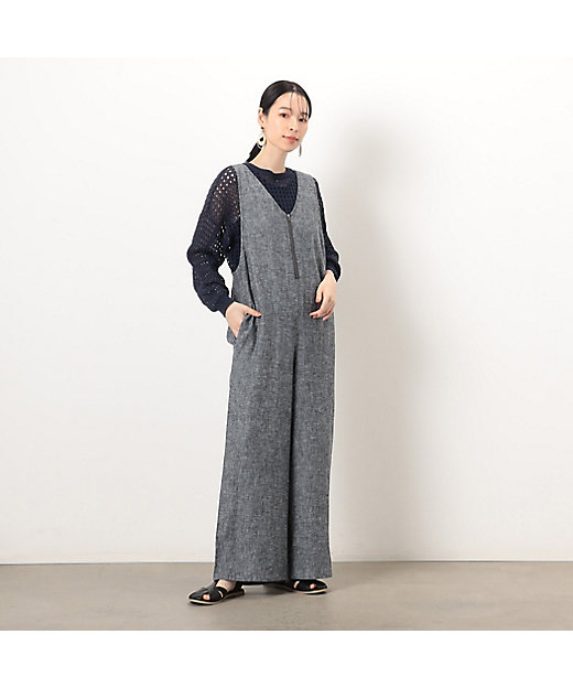 サロペット（5231OG81） | COMME CA ISM (Women)/コムサ