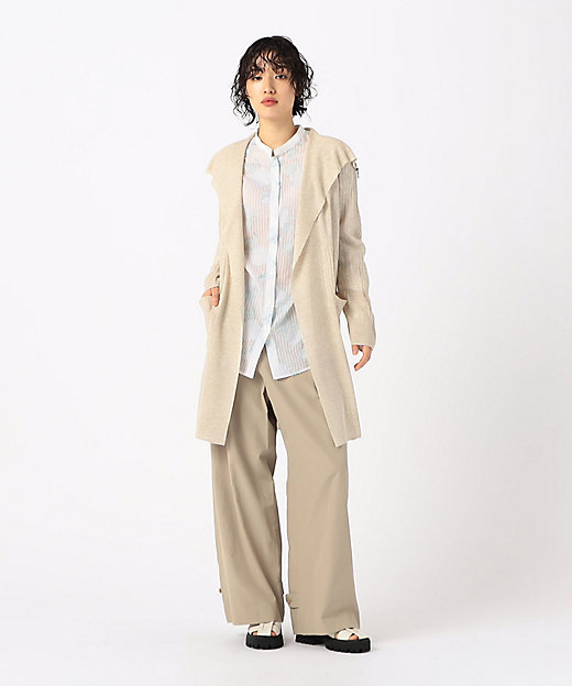 2WAY】タイプライター 2WAYワイドパンツ（7215PG07