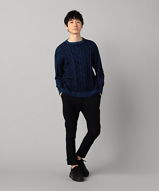 メリル裏起毛 ジョッパーズパンツ（2727PM07） | β MEN (Men