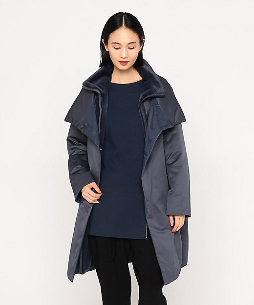 CUBE TEX＋ ダウンコート（2812UI01） | BASILE28