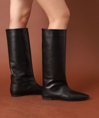 Dhyana．（ディアナドット）×金子綾 ロングブーツ