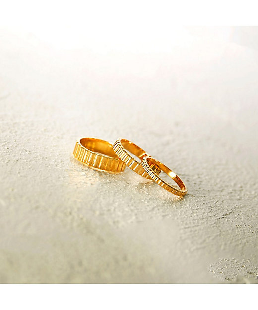 K10ガドルーンカット リング中（2002169254