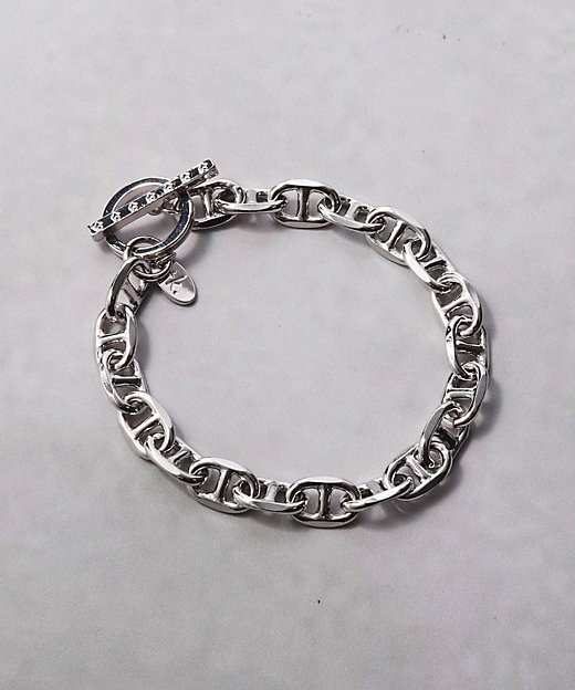 アンカーチェーンブレスレット（2002300987） | tk. TAKEO