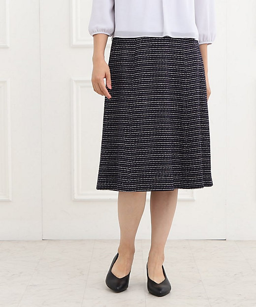 ファミリア ツイードスカート 110 スカート | ファミリア公式サイト