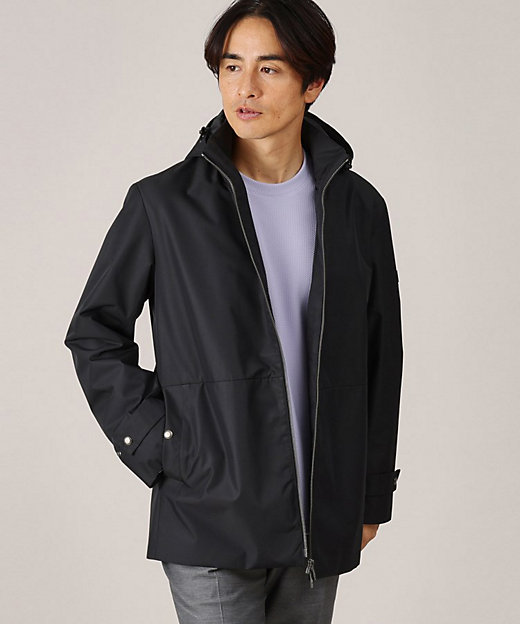 ライトアウター】ドビー エレクティブ シェルブルゾン