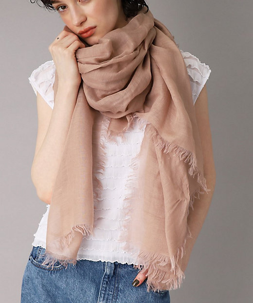 ASAUCE MELER（アソースメレ）リネンモダールシルク