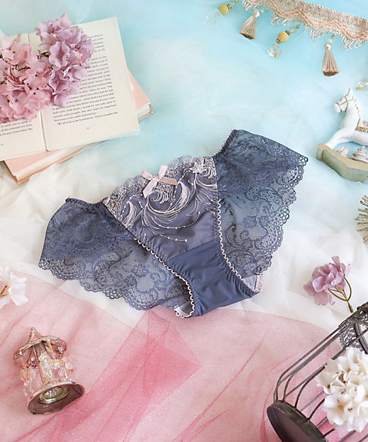 ブラム レースショーツ（2002411343） | Risa Magli (Women