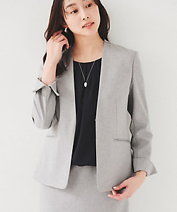 UNTITLED (Women)のノーカラージャケット | レディース | 三越伊勢丹