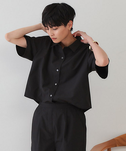 シャツオールインワン【洗濯機洗い可】（2002464785