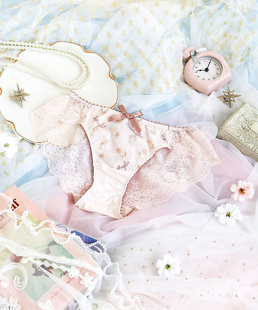 ホリー レースショーツ（2002460998） | Risa Magli (Women