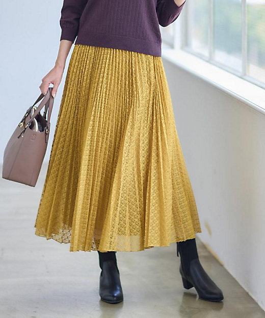 FENDI フリルイエロースカート 7A FENDI フリルイエロースカート 7A