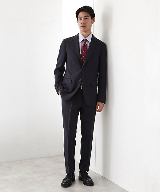 ハウンドトゥーススラックス 【洗濯機OK／セットアップ可